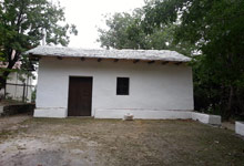 Panagia Ipapantis chapel in Tsagarada, Pelion