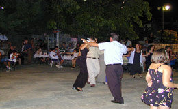 Traditional festivals in Tsagarada Pelion
