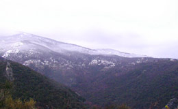 Χειμώνας στην Τσαγκαράδα