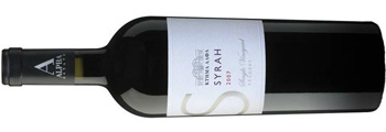 Syrah Άλφα στον Παράδεισο της Τσαγκαράδας