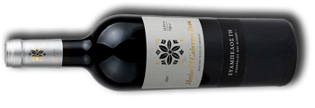 Evabelos Gi Cabernet Franc, Merlot at Paradisos in Tsagarada