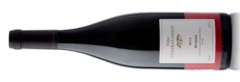 Syrah Γεροβασιλείου στον Παράδεισο της Τσαγκαράδας